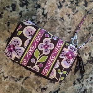 Vera Bradley wristlet